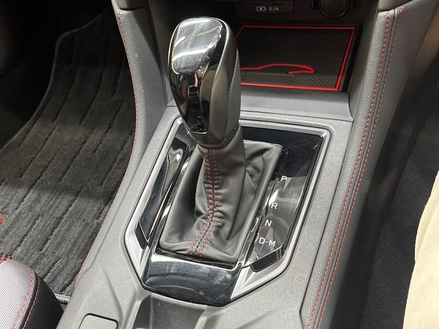 インプレッサスポーツ STIスポーツ 後期 純正8型ナビ フロント/サイド/バックカメラ アイサイトVer3 レーダークルーズ 禁煙車 ハーフレザーシート シートメモリー コーナーセンサー スマートキー LEDヘッド ETC(42枚目)