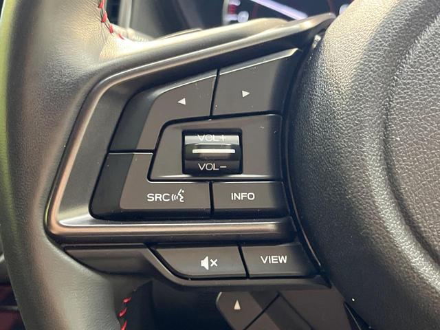 インプレッサスポーツ STIスポーツ 後期 純正8型ナビ フロント/サイド/バックカメラ アイサイトVer3 レーダークルーズ 禁煙車 ハーフレザーシート シートメモリー コーナーセンサー スマートキー LEDヘッド ETC(47枚目)