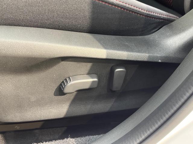 インプレッサスポーツ STIスポーツ 後期 純正8型ナビ フロント/サイド/バックカメラ アイサイトVer3 レーダークルーズ 禁煙車 ハーフレザーシート シートメモリー コーナーセンサー スマートキー LEDヘッド ETC(59枚目)