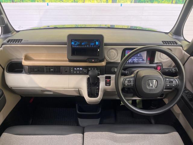 Ｎ－ＢＯＸ ベースグレード　電動スライドドア　ホンダセンシング　レーダークルーズ　禁煙車　スマートキー　ＬＥＤヘッド　オートハイビーム　車線逸脱警報　オートライト　オートエアコン　ＣＤ（2枚目）