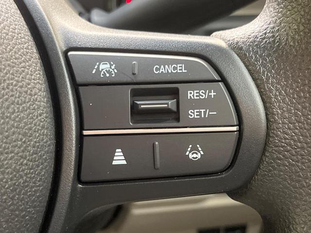 Ｎ－ＢＯＸ ベースグレード　電動スライドドア　ホンダセンシング　レーダークルーズ　禁煙車　スマートキー　ＬＥＤヘッド　オートハイビーム　車線逸脱警報　オートライト　オートエアコン　ＣＤ（4枚目）