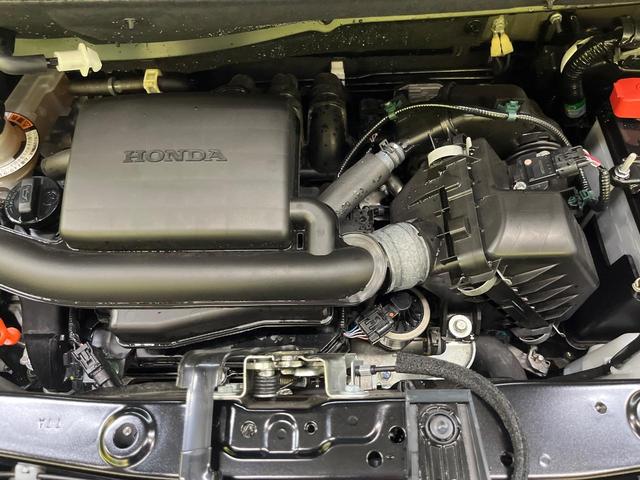 Ｎ－ＢＯＸ ベースグレード　電動スライドドア　ホンダセンシング　レーダークルーズ　禁煙車　スマートキー　ＬＥＤヘッド　オートハイビーム　車線逸脱警報　オートライト　オートエアコン　ＣＤ（18枚目）