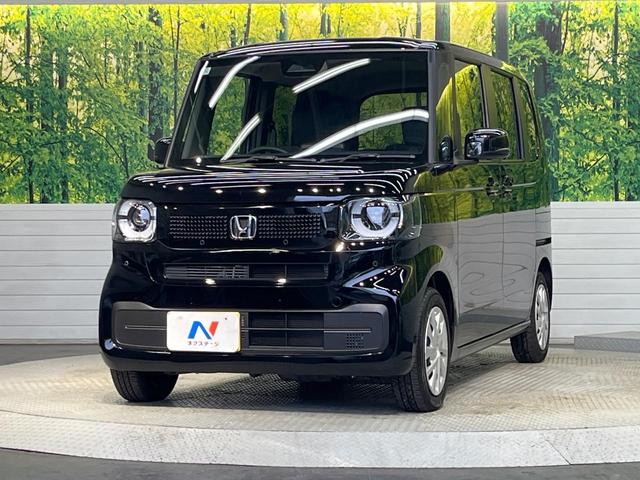 Ｎ－ＢＯＸ ベースグレード　電動スライドドア　ホンダセンシング　レーダークルーズ　禁煙車　スマートキー　ＬＥＤヘッド　オートハイビーム　車線逸脱警報　オートライト　オートエアコン　ＣＤ（24枚目）