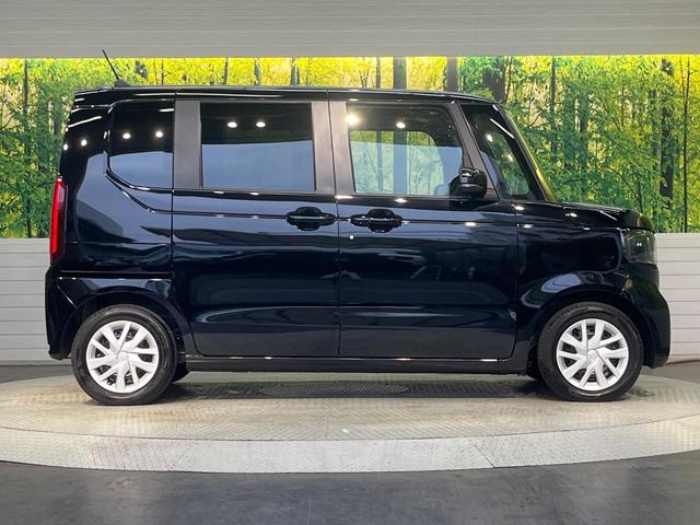 Ｎ－ＢＯＸ ベースグレード　電動スライドドア　ホンダセンシング　レーダークルーズ　禁煙車　スマートキー　ＬＥＤヘッド　オートハイビーム　車線逸脱警報　オートライト　オートエアコン　ＣＤ（26枚目）