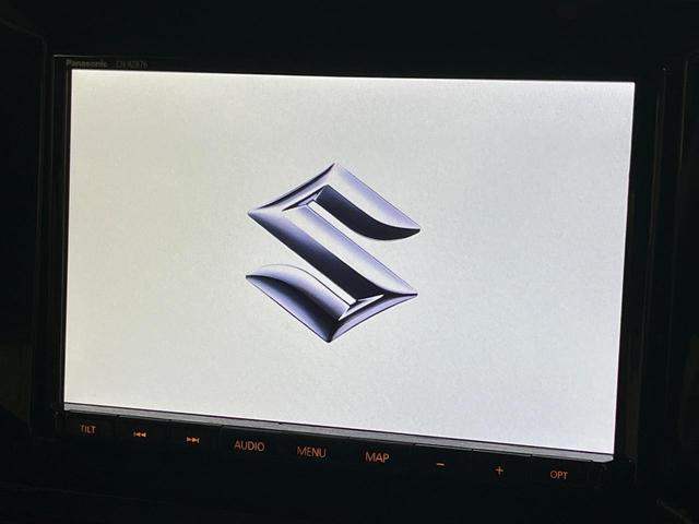 ソリオ ハイブリッドＭＺ　純正８インチナビ　フリップダウンモニター　全方位用モニター　セーフティサポート　アダプティブクルーズコントロール　ＨＵＤ　両側パワースライドドア　シートヒーター　ハイビームアシスト（3枚目）