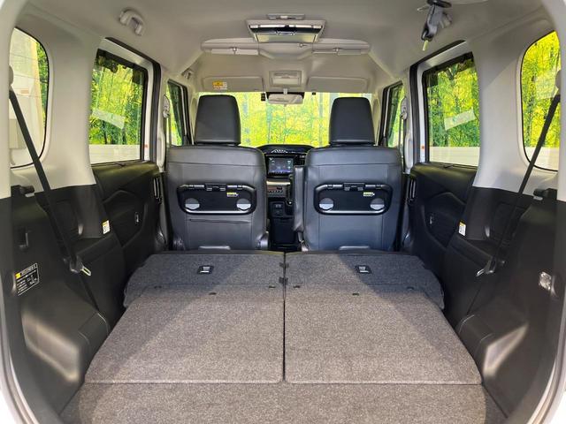 ソリオ ハイブリッドＭＺ　純正８インチナビ　フリップダウンモニター　全方位用モニター　セーフティサポート　アダプティブクルーズコントロール　ＨＵＤ　両側パワースライドドア　シートヒーター　ハイビームアシスト（10枚目）