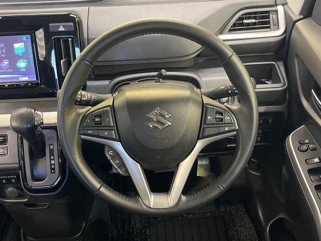 ソリオ ハイブリッドＭＺ　純正８インチナビ　フリップダウンモニター　全方位用モニター　セーフティサポート　アダプティブクルーズコントロール　ＨＵＤ　両側パワースライドドア　シートヒーター　ハイビームアシスト（11枚目）