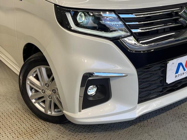 ソリオ ハイブリッドＭＺ　純正８インチナビ　フリップダウンモニター　全方位用モニター　セーフティサポート　アダプティブクルーズコントロール　ＨＵＤ　両側パワースライドドア　シートヒーター　ハイビームアシスト（12枚目）