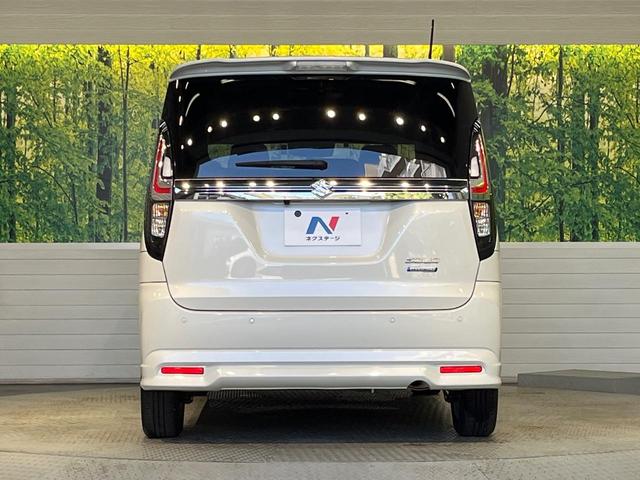 ソリオ ハイブリッドＭＺ　純正８インチナビ　フリップダウンモニター　全方位用モニター　セーフティサポート　アダプティブクルーズコントロール　ＨＵＤ　両側パワースライドドア　シートヒーター　ハイビームアシスト（15枚目）