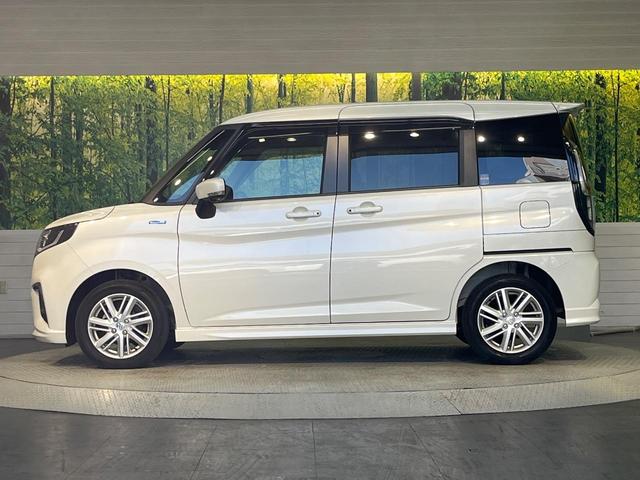 ソリオ ハイブリッドＭＺ　純正８インチナビ　フリップダウンモニター　全方位用モニター　セーフティサポート　アダプティブクルーズコントロール　ＨＵＤ　両側パワースライドドア　シートヒーター　ハイビームアシスト（59枚目）