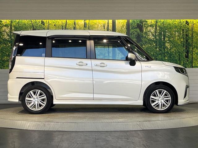 ソリオ ハイブリッドＭＺ　純正８インチナビ　フリップダウンモニター　全方位用モニター　セーフティサポート　アダプティブクルーズコントロール　ＨＵＤ　両側パワースライドドア　シートヒーター　ハイビームアシスト（61枚目）