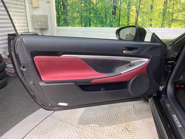 RC RC300 Fスポーツ ムーンルーフ 10.3型ワイドナビ バックカメラ 角型LEDヘッドランプ クリアランスソナー セーフティシステムプラス レーダークルーズコントロール オートハイビーム シートベンチレーション ETC(61枚目)