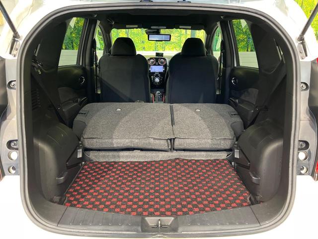 ノート e-パワーニスモ 純正SDナビ 全周囲カメラ LEDヘッド インテリジェントエマージェンシーブレーキ 禁煙車 スマートキー ETC 車線逸脱警報 オートライト オートエアコン 純正16インチアルミ スマートルームミラー(11枚目)