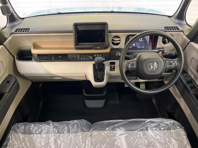 N-BOX ファッションスタイル 届出済未使用車 ホンダセンシング アダプティブクルーズ パワースライドドア スマートキー LEDヘッドライト クリアランスソナー オートマチックハイビーム オートブレーキホールド(2枚目)