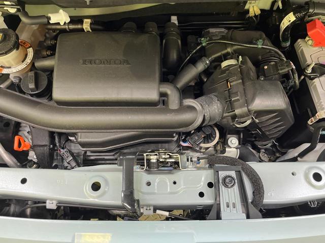 N-BOX ファッションスタイル 届出済未使用車 ホンダセンシング アダプティブクルーズ パワースライドドア スマートキー LEDヘッドライト クリアランスソナー オートマチックハイビーム オートブレーキホールド(18枚目)