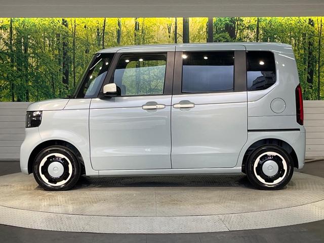 N-BOX ファッションスタイル 届出済未使用車 ホンダセンシング アダプティブクルーズ パワースライドドア スマートキー LEDヘッドライト クリアランスソナー オートマチックハイビーム オートブレーキホールド(56枚目)