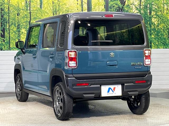 ハスラー ハイブリッドG 届出済未使用車 2トーンカラー セーフティサポート アダプティブクルーズ シートヒーター スマートキー LEDヘッドライト 車線逸脱抑制機能 ハイビームアシスト オートライト オートエアコン(47枚目)