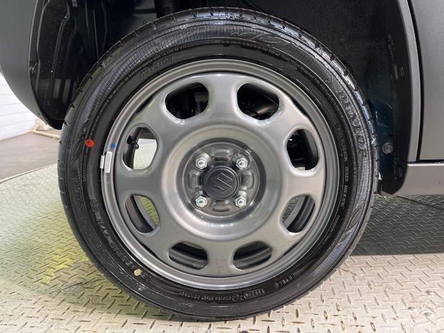 ハスラー ハイブリッドG 届出済未使用車 2トーンカラー セーフティサポート アダプティブクルーズ シートヒーター スマートキー LEDヘッドライト 車線逸脱抑制機能 ハイビームアシスト オートライト オートエアコン(48枚目)