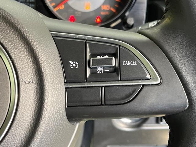 ジムニー ＸＣ　４ＷＤ　ターボ　純正ＳＤナビ　セーフティサポート　クルーズコントロール　シートヒーター　オートマチックハイビーム　ＬＥＤヘッドライト　禁煙車　バックカメラ　フルセグ　Ｂｌｕｅｔｏｏｔｈ（7枚目）