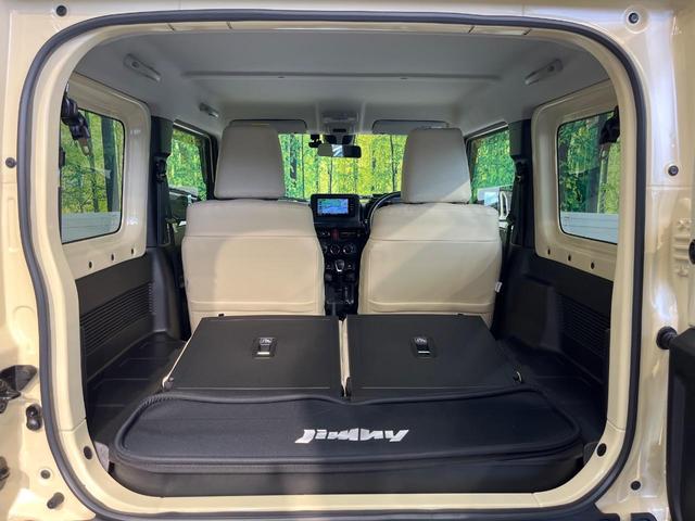 ジムニー ＸＣ　４ＷＤ　ターボ　純正ＳＤナビ　セーフティサポート　クルーズコントロール　シートヒーター　オートマチックハイビーム　ＬＥＤヘッドライト　禁煙車　バックカメラ　フルセグ　Ｂｌｕｅｔｏｏｔｈ（10枚目）