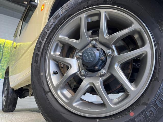 ジムニー ＸＣ　４ＷＤ　ターボ　純正ＳＤナビ　セーフティサポート　クルーズコントロール　シートヒーター　オートマチックハイビーム　ＬＥＤヘッドライト　禁煙車　バックカメラ　フルセグ　Ｂｌｕｅｔｏｏｔｈ（13枚目）