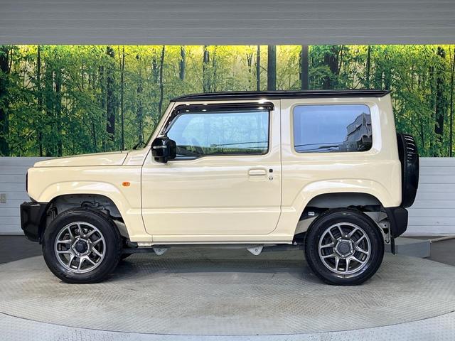 ジムニー ＸＣ　４ＷＤ　ターボ　純正ＳＤナビ　セーフティサポート　クルーズコントロール　シートヒーター　オートマチックハイビーム　ＬＥＤヘッドライト　禁煙車　バックカメラ　フルセグ　Ｂｌｕｅｔｏｏｔｈ（25枚目）