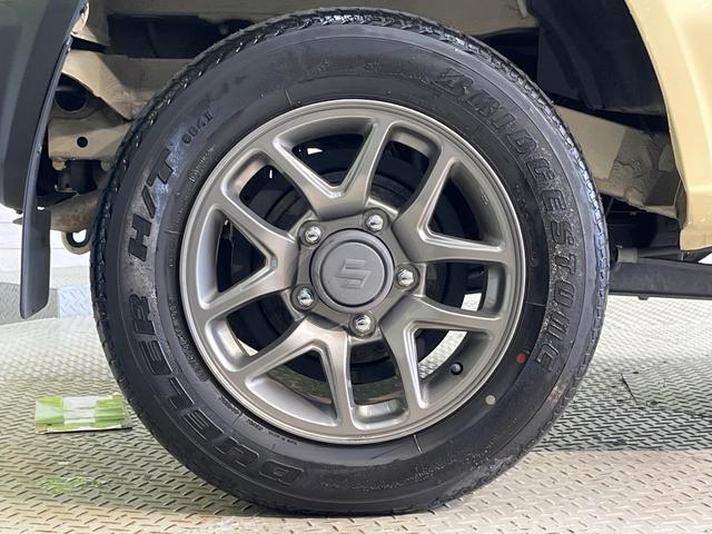 ジムニー ＸＣ　４ＷＤ　ターボ　純正ＳＤナビ　セーフティサポート　クルーズコントロール　シートヒーター　オートマチックハイビーム　ＬＥＤヘッドライト　禁煙車　バックカメラ　フルセグ　Ｂｌｕｅｔｏｏｔｈ（38枚目）