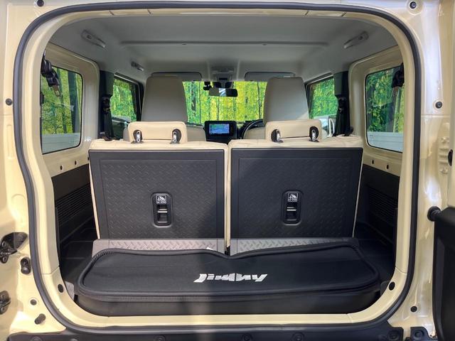 ジムニー ＸＣ　４ＷＤ　ターボ　純正ＳＤナビ　セーフティサポート　クルーズコントロール　シートヒーター　オートマチックハイビーム　ＬＥＤヘッドライト　禁煙車　バックカメラ　フルセグ　Ｂｌｕｅｔｏｏｔｈ（43枚目）