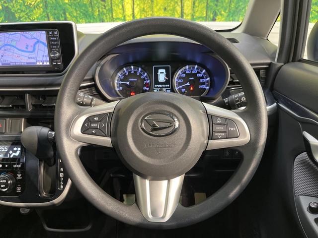 ステアリングも使用感が少なく、きれいな状態となっております♪