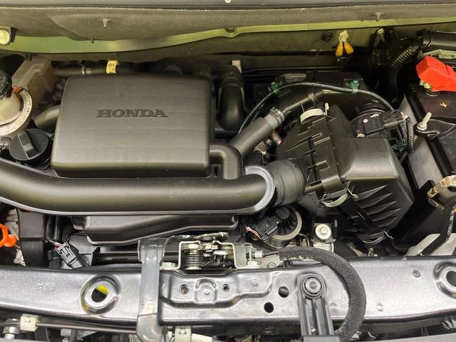 Ｎ－ＢＯＸ Ｌ　後期　ＳＤナビ　電動スライド　バックカメラ　衝突軽減　シートヒーター　禁煙車　コーナーセンサー　スマートキー　ＬＥＤヘッド　ＥＴＣ　オートハイビーム　車線逸脱警報　オートライト　Ｂｌｕｅｔｏｏｔｈ再生（18枚目）