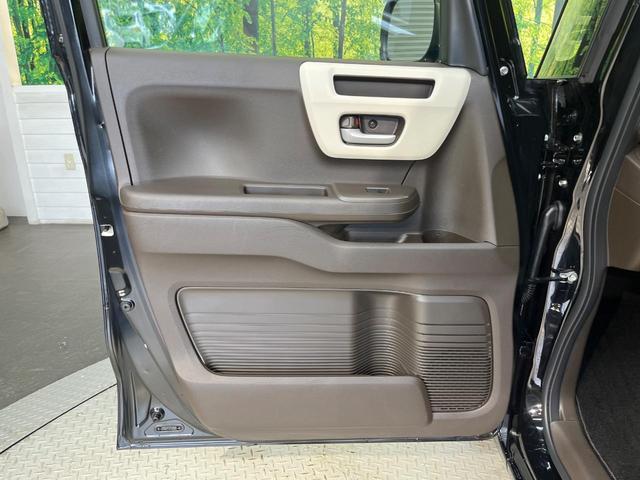 Ｎ－ＢＯＸ Ｌ　後期　ＳＤナビ　電動スライド　バックカメラ　衝突軽減　シートヒーター　禁煙車　コーナーセンサー　スマートキー　ＬＥＤヘッド　ＥＴＣ　オートハイビーム　車線逸脱警報　オートライト　Ｂｌｕｅｔｏｏｔｈ再生（46枚目）