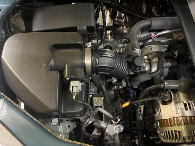 エブリイ PC セーフティサポート 禁煙車 シートヒーター コーナーセンサー LEDヘッド オートハイビーム 車線逸脱警報 オートライト USB電源ソケット 電動格納ドアミラー シートバックテーブル(18枚目)