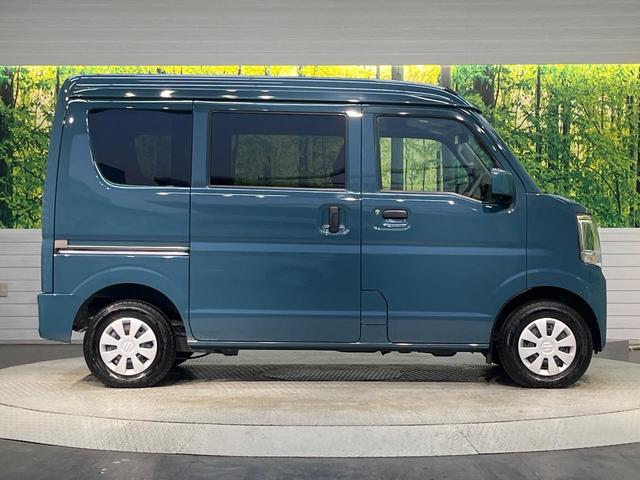 エブリイ PC セーフティサポート 禁煙車 シートヒーター コーナーセンサー LEDヘッド オートハイビーム 車線逸脱警報 オートライト USB電源ソケット 電動格納ドアミラー シートバックテーブル(26枚目)