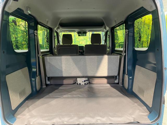 エブリイ PC セーフティサポート 禁煙車 シートヒーター コーナーセンサー LEDヘッド オートハイビーム 車線逸脱警報 オートライト USB電源ソケット 電動格納ドアミラー シートバックテーブル(33枚目)