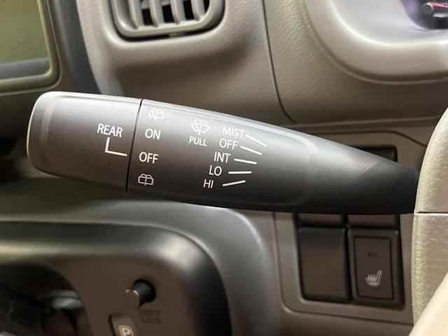 エブリイ PC セーフティサポート 禁煙車 シートヒーター コーナーセンサー LEDヘッド オートハイビーム 車線逸脱警報 オートライト USB電源ソケット 電動格納ドアミラー シートバックテーブル(40枚目)