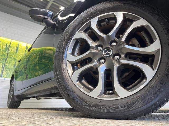 デミオ ＸＤツーリング　マツダコネクトナビ　クルーズコントロール　ＨＵＤ　ＬＥＤヘッドライト　アドバンスキー　プッシュスタート　ＥＴＣ　パドルシフト　Ｂｌｕｅｔｏｏｔｈ　フルセグ　オートライト　フロントフォグライト（13枚目）