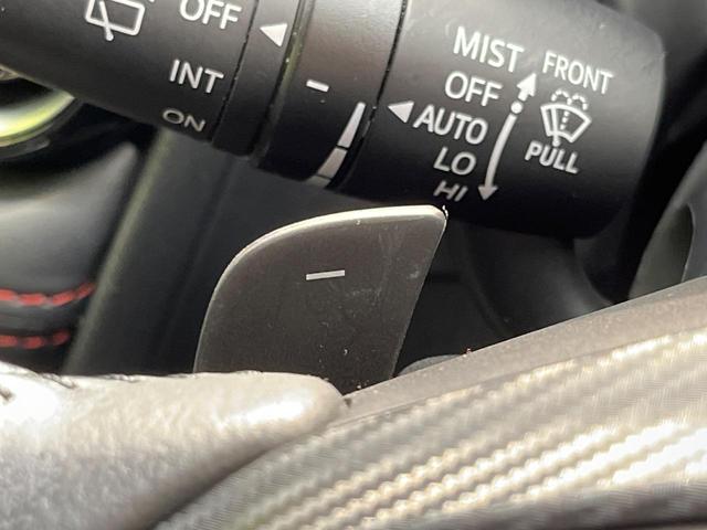 デミオ ＸＤツーリング　マツダコネクトナビ　クルーズコントロール　ＨＵＤ　ＬＥＤヘッドライト　アドバンスキー　プッシュスタート　ＥＴＣ　パドルシフト　Ｂｌｕｅｔｏｏｔｈ　フルセグ　オートライト　フロントフォグライト（31枚目）