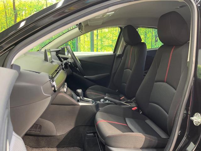 デミオ ＸＤツーリング　マツダコネクトナビ　クルーズコントロール　ＨＵＤ　ＬＥＤヘッドライト　アドバンスキー　プッシュスタート　ＥＴＣ　パドルシフト　Ｂｌｕｅｔｏｏｔｈ　フルセグ　オートライト　フロントフォグライト（41枚目）