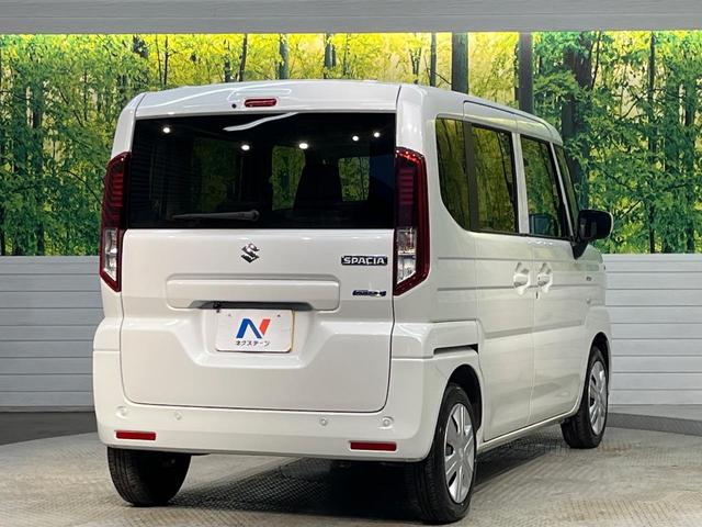 スペーシア ハイブリッドＧ　ＳＤナビ　セーフティサポート　バックカメラ　ハイビームアシスト　ＬＥＤヘッドライト　オートライト　Ｂｌｕｅｔｏｏｔｈ　スマートキー　プッシュスタート　アイドリングストップ　電動格納ミラー（17枚目）