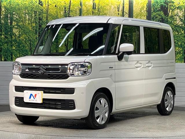 スペーシア ハイブリッドＧ　ＳＤナビ　セーフティサポート　バックカメラ　ハイビームアシスト　ＬＥＤヘッドライト　オートライト　Ｂｌｕｅｔｏｏｔｈ　スマートキー　プッシュスタート　アイドリングストップ　電動格納ミラー（41枚目）