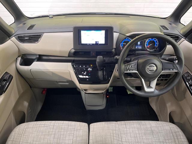 ルークス Ｘ　ＳＤナビ　インテリジェントエマージェンシーブレーキ　アラウンドビューモニター　ハンズフリーパワースライドドア　インテリキー　ＥＴＣ　ハイビームアシスト　オートライト　Ｂｌｕｅｔｏｏｔｈ（2枚目）