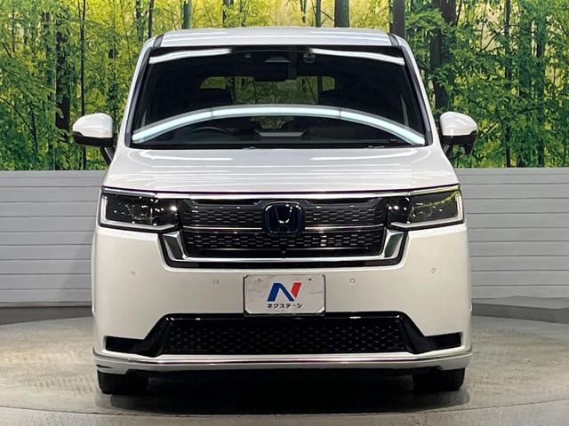 ステップワゴン ｅ：ＨＥＶスパーダ　プレミアムライン　純正１１インチナビ　フリップダウンモニター　マルチビューカメラ　ホンダセンシング　アダプティブクルーズコントロール　全中列シートヒーター　パワーバックドア（15枚目）