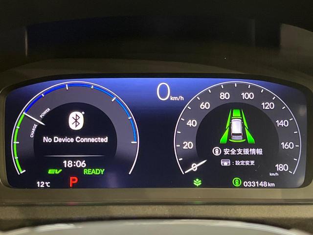 ステップワゴン ｅ：ＨＥＶスパーダ　プレミアムライン　純正１１インチナビ　フリップダウンモニター　マルチビューカメラ　ホンダセンシング　アダプティブクルーズコントロール　全中列シートヒーター　パワーバックドア（25枚目）