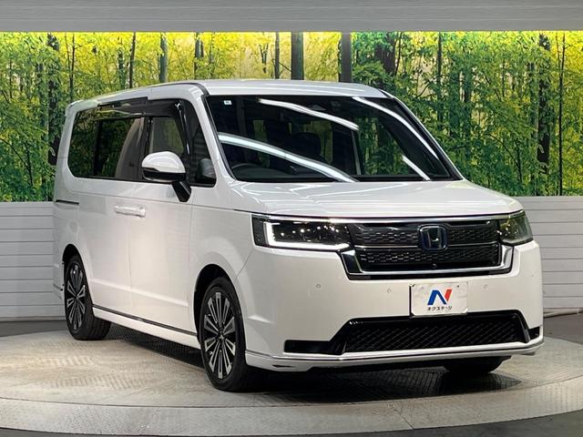 ステップワゴン ｅ：ＨＥＶスパーダ　プレミアムライン　純正１１インチナビ　フリップダウンモニター　マルチビューカメラ　ホンダセンシング　アダプティブクルーズコントロール　全中列シートヒーター　パワーバックドア（67枚目）