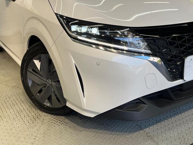 ノート X コネクトナビゲーション プロパイロット インテリジェントルームミラー LEDヘッドライト ハイビームアシスト アラウンドビューモニター Bluetooth フルセグ インテリキー オートライト(12枚目)