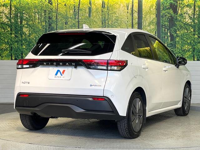 ノート X コネクトナビゲーション プロパイロット インテリジェントルームミラー LEDヘッドライト ハイビームアシスト アラウンドビューモニター Bluetooth フルセグ インテリキー オートライト(17枚目)