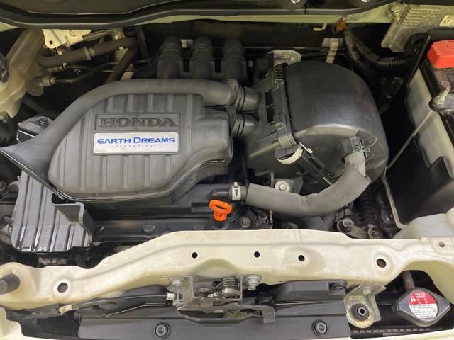 N-BOX G・Lパッケージ SDナビ パワースライドドア バックカメラ ETC スマートキー 禁煙車 Bluetooth接続可 フルセグ オートエアコン 電動格納ミラー 純正14インチアルミホイール CD DVD(18枚目)