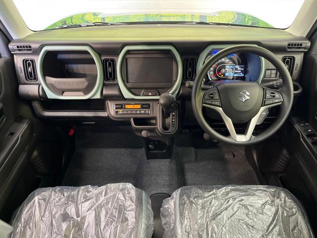 ハスラー ハイブリッドＧ　届出済未使用車　セーフティサポート　アダプティブクルーズコントロール　コーナーセンサー　ＬＥＤヘッドライト　スマートキー　オートライト　シートヒーター　アイドリングストップ（2枚目）