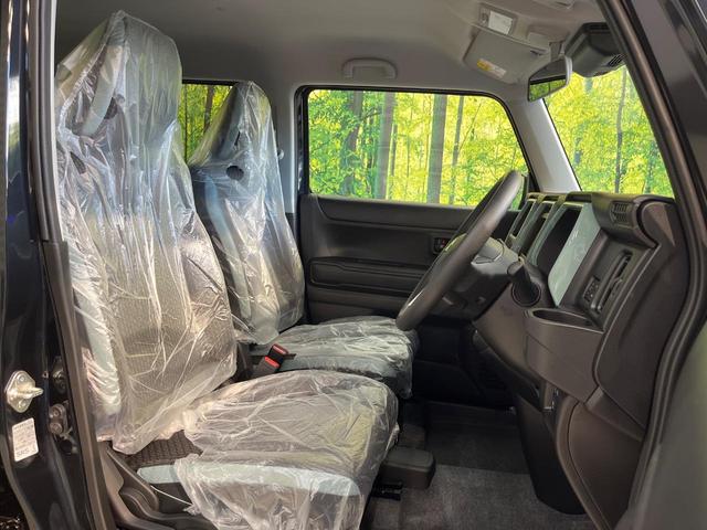 ハスラー ハイブリッドＧ　届出済未使用車　セーフティサポート　アダプティブクルーズコントロール　コーナーセンサー　ＬＥＤヘッドライト　スマートキー　オートライト　シートヒーター　アイドリングストップ（8枚目）