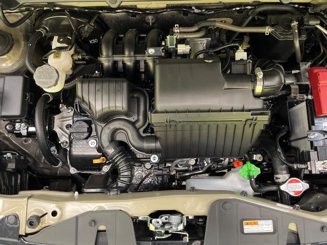 ハスラー ハイブリッドＧ　届出済未使用車　セーフティサポート　アダプティブクルーズコントロール　コーナーセンサー　ＬＥＤヘッドライト　スマートキー　オートライト　シートヒーター　アイドリングストップ（18枚目）